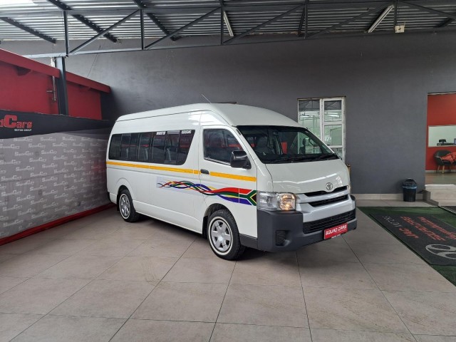 BUY TOYOTA HIACE SESFIKILE MY21.10 2022 2.7 16 SEATER BUS, Squad Cars