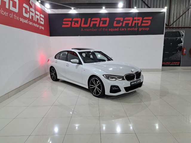 BUY BMW 3 SERIES SEDAN MY19 2019 320D M SPORT LAUNCH EDT SPORTS STEP, Squad Cars