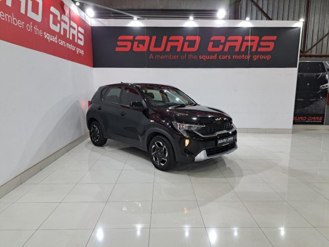 BUY KIA SONET MY24 2024 1.5 LX CVT, Squad Cars