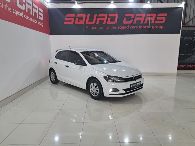 BUY VOLKSWAGEN POLO HATCH MY21 2021 1.0 TSI TRENDLINE, Squad Cars