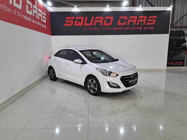 BUY HYUNDAI I30 2015 1.6 PREMIUM AT, Squad Cars