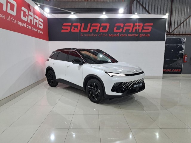 BUY BAIC X55 MY25 2025 1.5T PREMIUM 2-TONE, Squad Cars