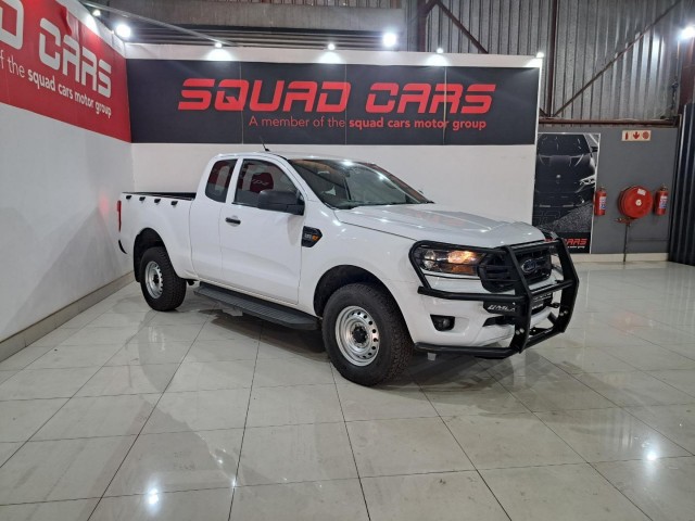 BUY FORD RANGER MY20.75 2021 2.2 TDCI XL 4X2 SUPER CAB AT, Squad Cars