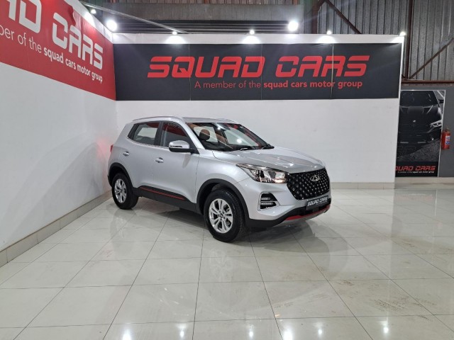BUY CHERY TIGGO 4 PRO MY24 2025 1.5T LIT DCT, Squad Cars