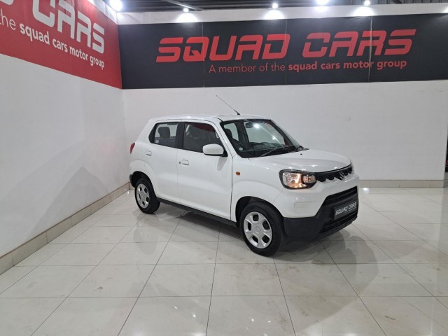 BUY SUZUKI S-PRESSO MY23 2024 1.0 GL AMT, Squad Cars