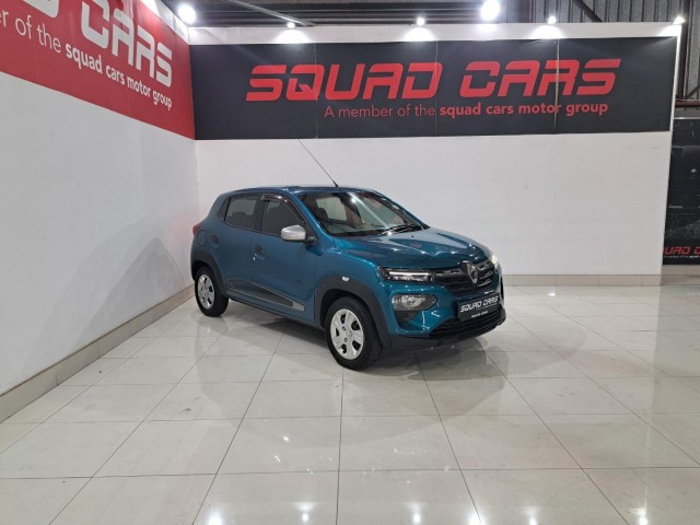 BUY RENAULT KWID MY19 2021 1.0 EXPRESSION (ABS), Squad Cars