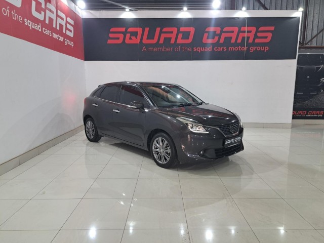 BUY SUZUKI BALENO 2019 1.4 GLX AT (SLDA), Squad Cars