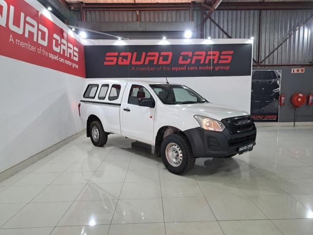 BUY ISUZU KB 2020 250 D-TEQ FLEETSIDE (SAFETY), Squad Cars