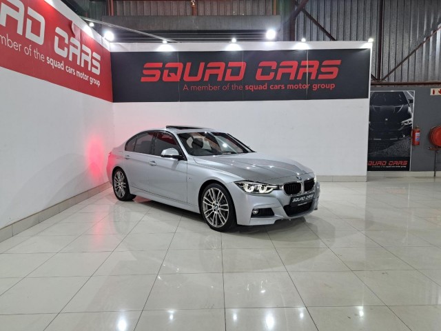 BUY BMW 3 SERIES SEDAN MY15 2016 320I M SPORT SPORTS STEPTRONIC, Squad Cars