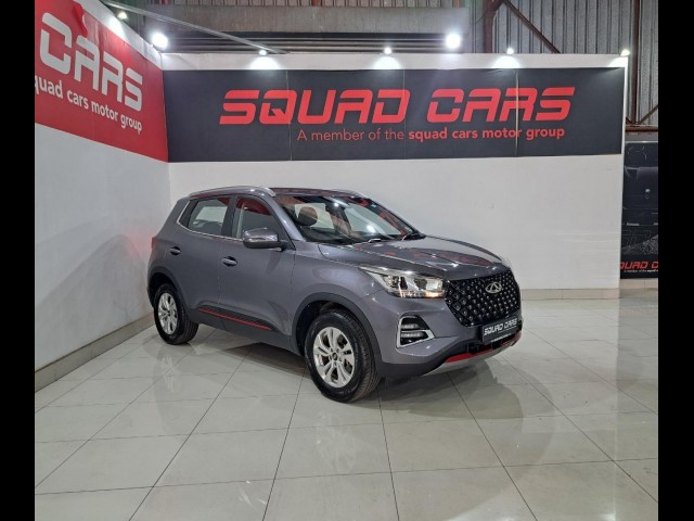 BUY CHERY TIGGO 4 PRO MY23 2023 1.5 LIT CVT, Squad Cars