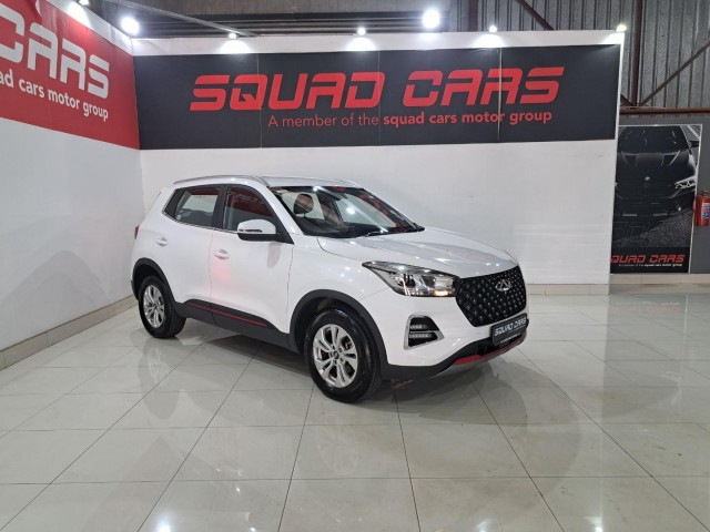BUY CHERY TIGGO 4 PRO MY23 2023 1.5 LIT CVT, Squad Cars