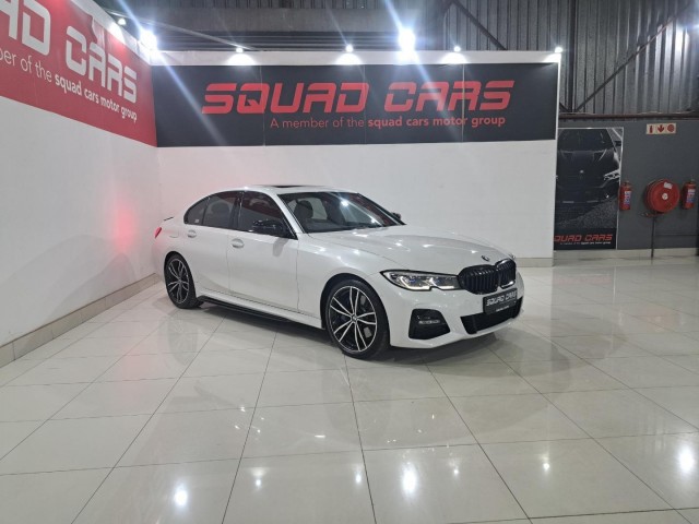 BUY BMW 3 SERIES SEDAN MY19 2019 330I M SPORT LAUNCH EDT STEPTRONIC, Squad Cars