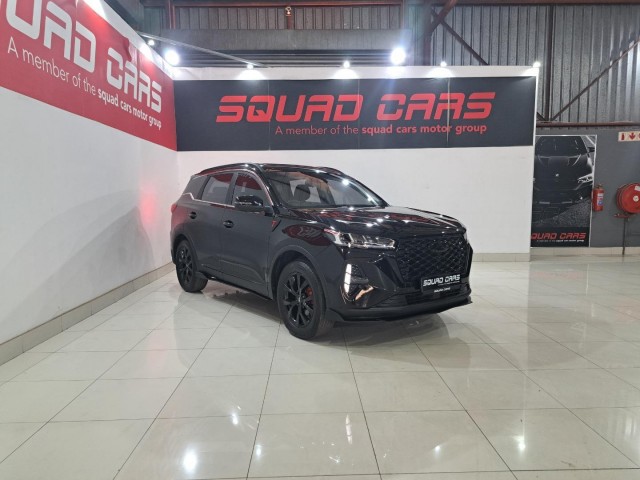 BUY CHERY TIGGO 7 PRO MY22 2023 1.5T EXECUTIVE CVT, Squad Cars
