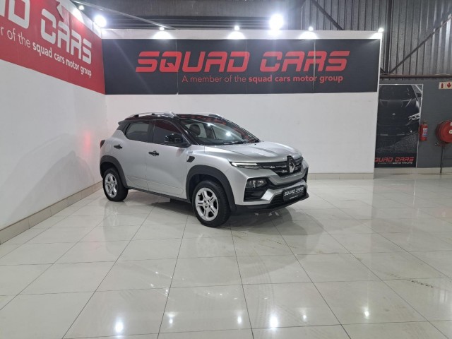 BUY RENAULT KIGER MY21 2022 1.0 TURBO ZEN, Squad Cars