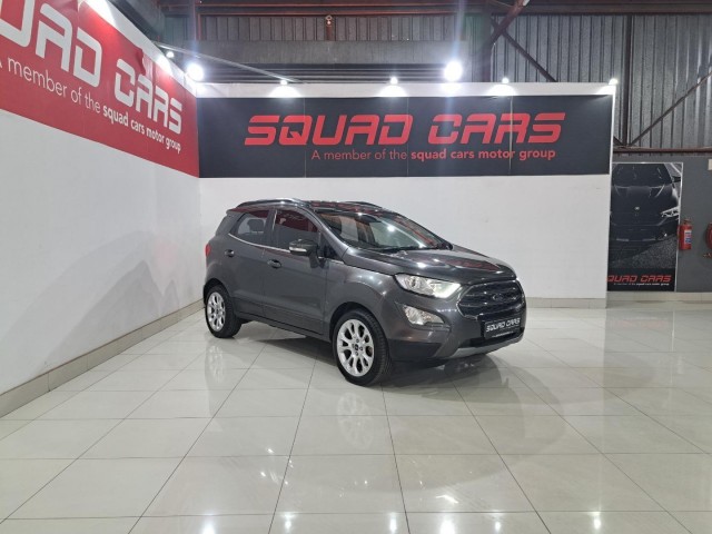 BUY FORD ECOSPORT MY21.11 2023 1.0 ECOBOOST TITANIUM AT, Squad Cars