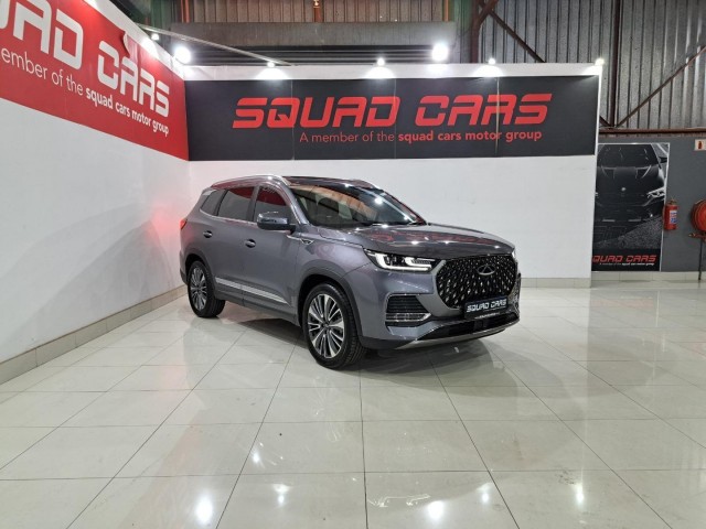 BUY CHERY TIGGO 8 PRO MY23 2024 MAX 2.0T EXECUTIVE, Squad Cars