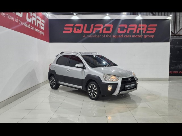 BUY TOYOTA ETIOS MY15 2015 1.5 XS CROSS, Squad Cars