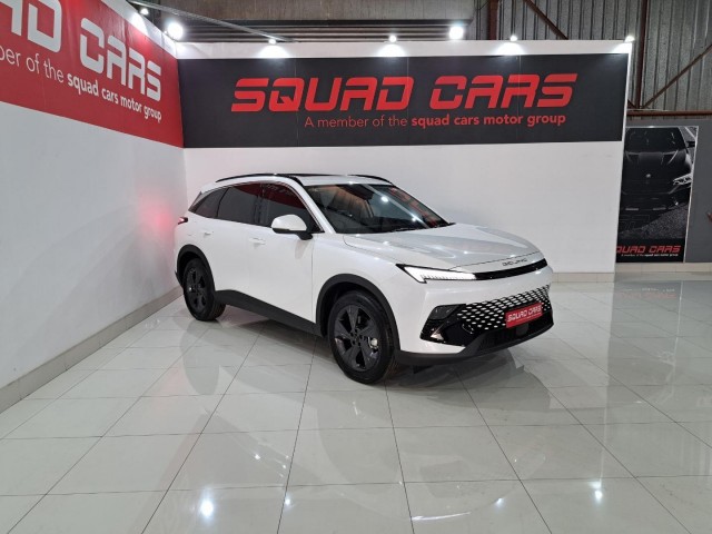 BUY BAIC X55 MY22 2023 1.5T ELITE AT, Squad Cars
