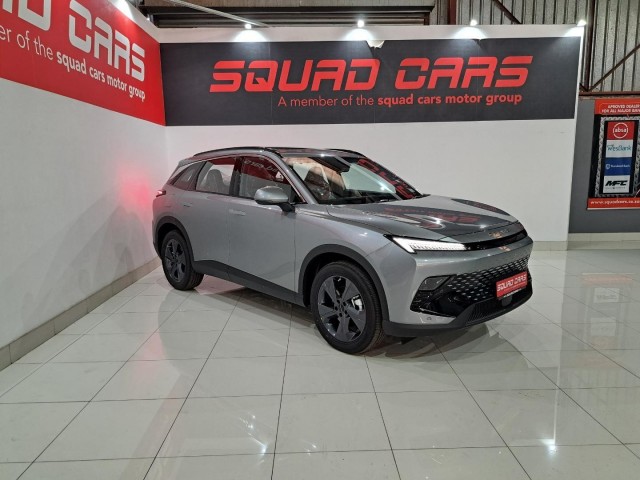 BUY BAIC X55 MY22 2023 1.5T PREMIUM AT, Squad Cars