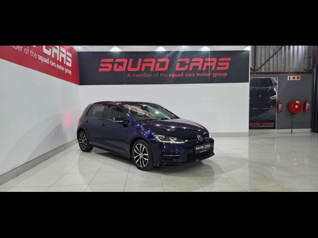 BUY VOLKSWAGEN GOLF VII MY20 2019 1.4 TSI COMFORTLINE DSG, Squad Cars