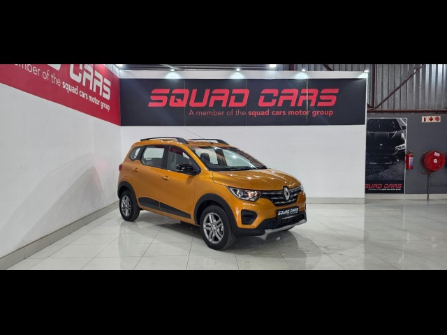 BUY RENAULT TRIBER MY22 2025 1.0 ZEN, Squad Cars