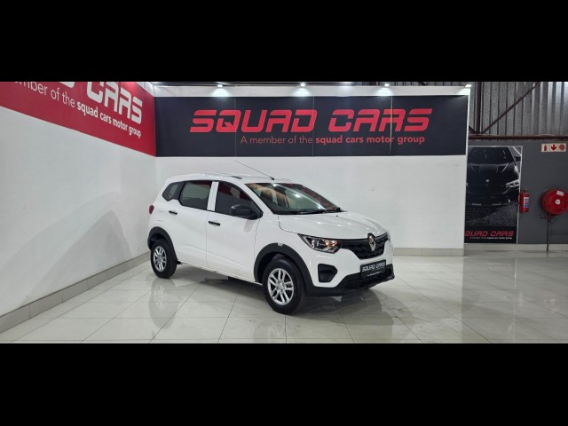 BUY RENAULT TRIBER MY22 2025 1.0 LIFE, Squad Cars