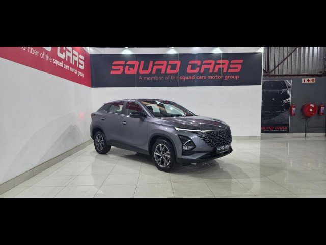 BUY OMODA C5 MY24.8 2025 1.5 STREET, Squad Cars