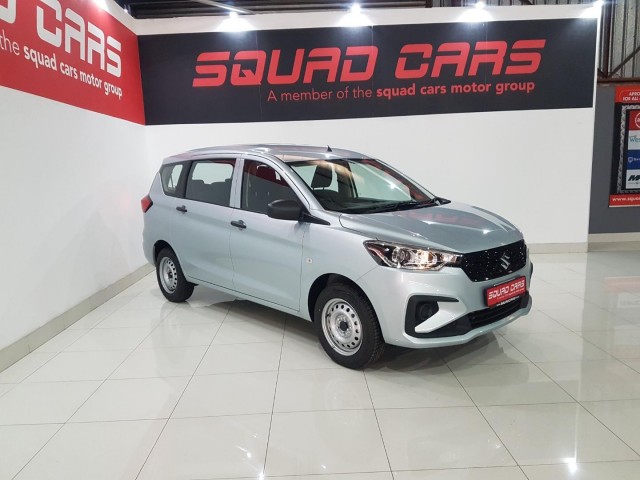 BUY SUZUKI ERTIGA MY22 2025 1.5 GA, Squad Cars