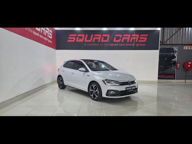 BUY VOLKSWAGEN POLO HATCH MY21 2020 1.0 TSI HIGHLINE DSG, Squad Cars