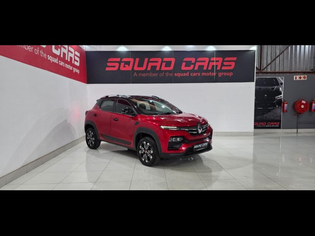 BUY RENAULT KIGER MY22 2022 1.0 TURBO INTENS CVT, Squad Cars