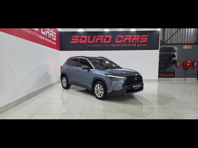BUY TOYOTA COROLLA CROSS MY21 2022 1.8 XS, Squad Cars